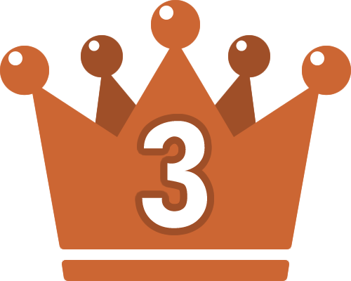 3位