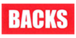 株式会社BACKSのロゴ