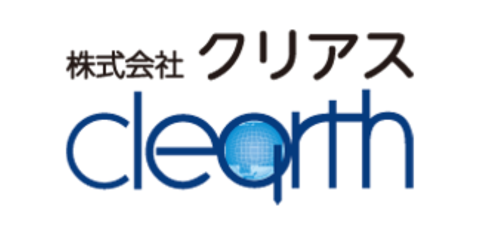 株式会社クリアスロゴ