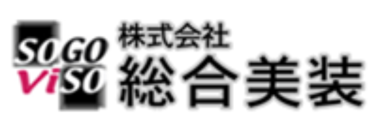 株式会社総合美装のロゴ