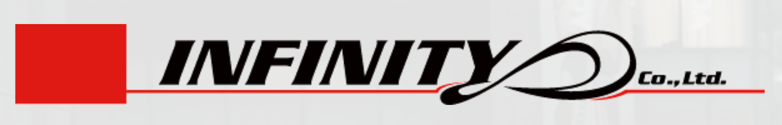 株式会社INFINITYのロゴ