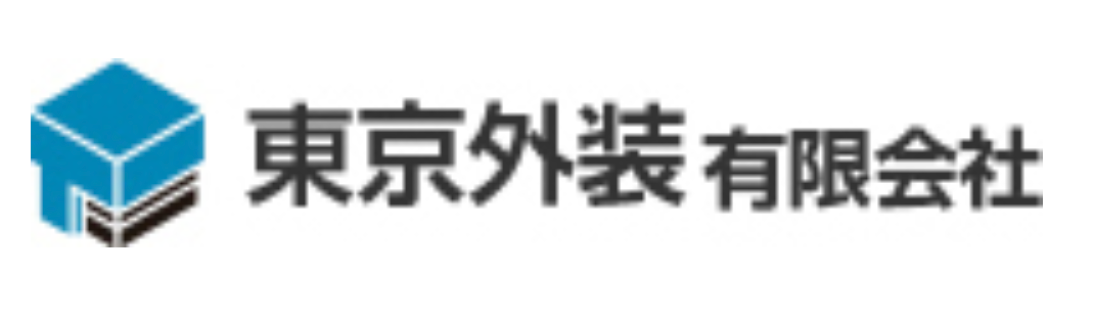東京外装有限会社のロゴ