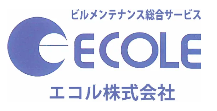 エコル株式会社のロゴ
