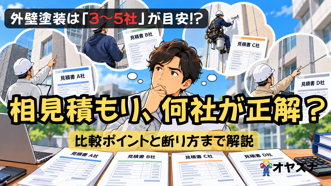 高所作業の見積書、「一式」のままで大丈夫？2025年12月施行の改正建設業法で変わった見積もりの見方