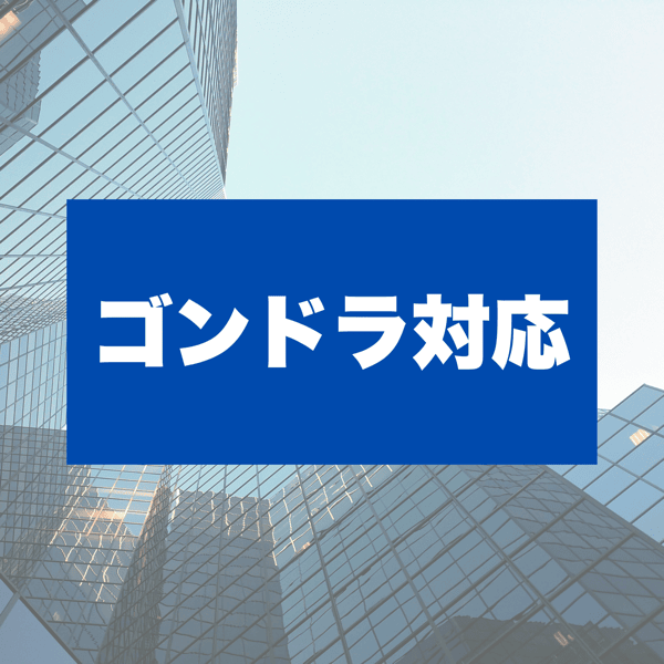 ゴンドラ対応